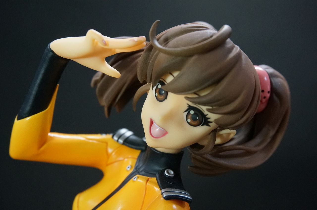 Trash Box ヤマトガールズコレクション 岬百合亜 艦内服ver