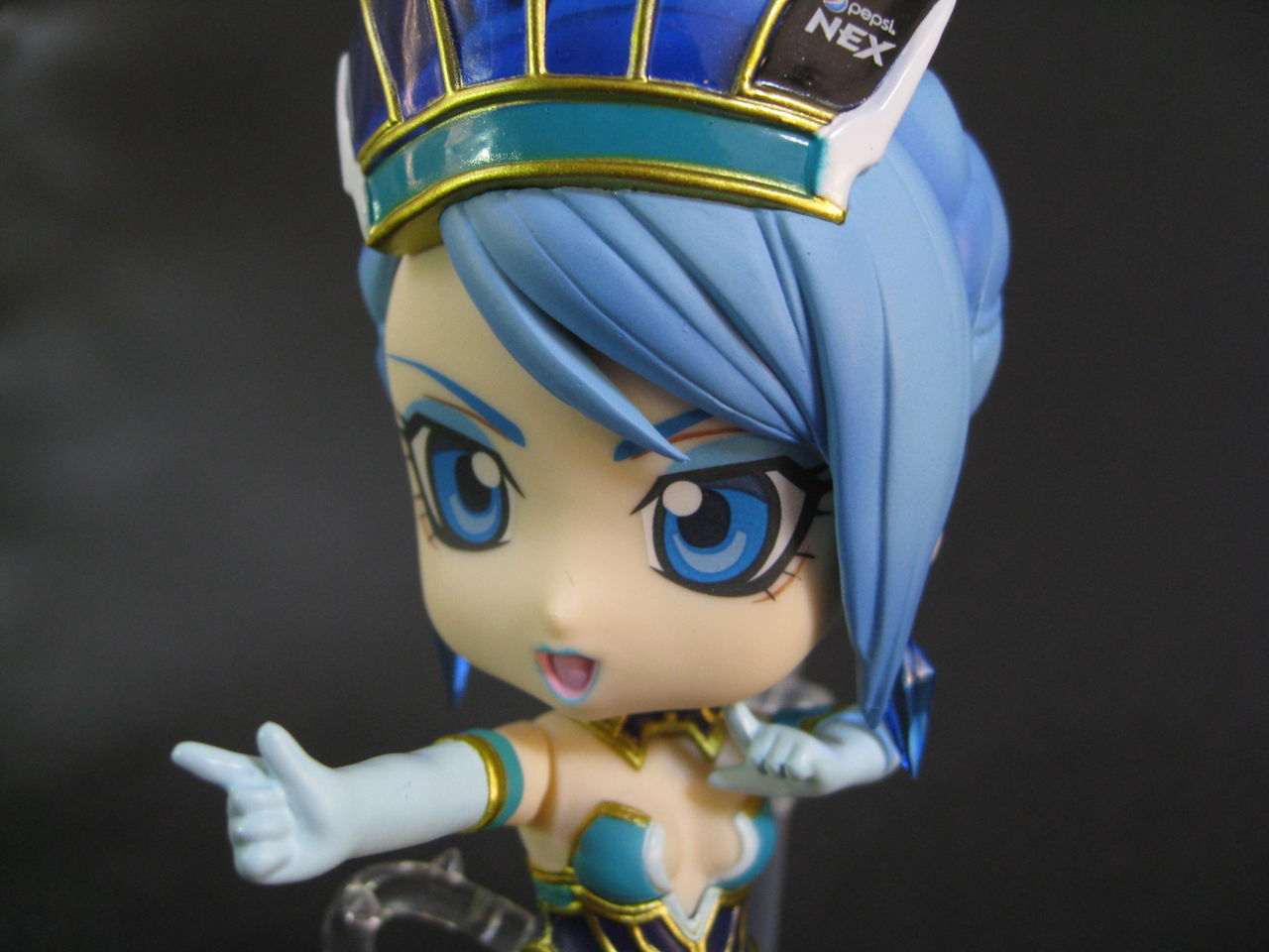 Trash Box Chibi Arts ブルーローズ