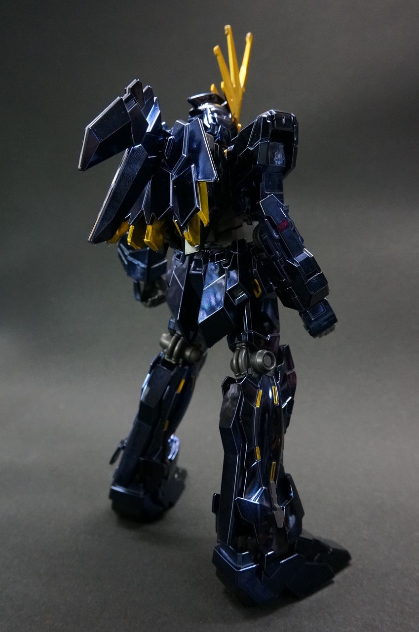 HGUCバンシィ・ノルン （両モード）チタニウムフィニッシュVer. HGUCバンシィ・ノルン （両モード）チタニウムフィニッシュVer
