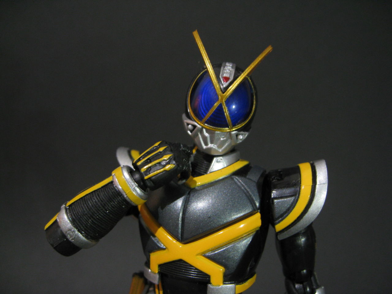 Trash Box S H Figuarts 仮面ライダーカイザ