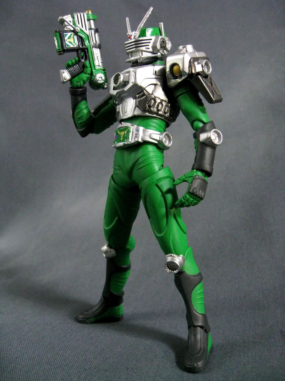 Trash Box Figma 仮面ライダートルク Trash Box Figma 仮面ライダートルク