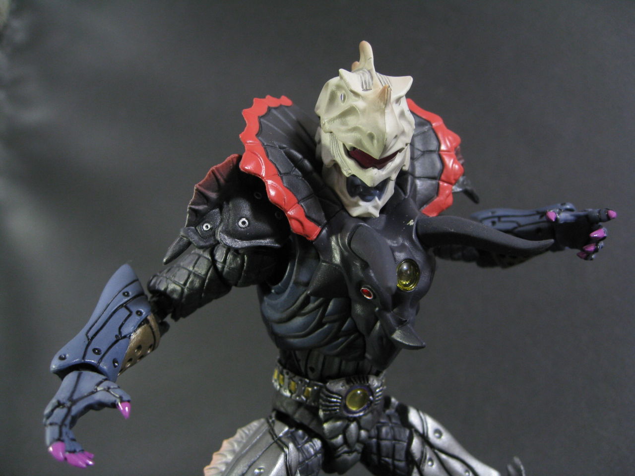 S.H.Figuarts 映司グリード : Trash Box