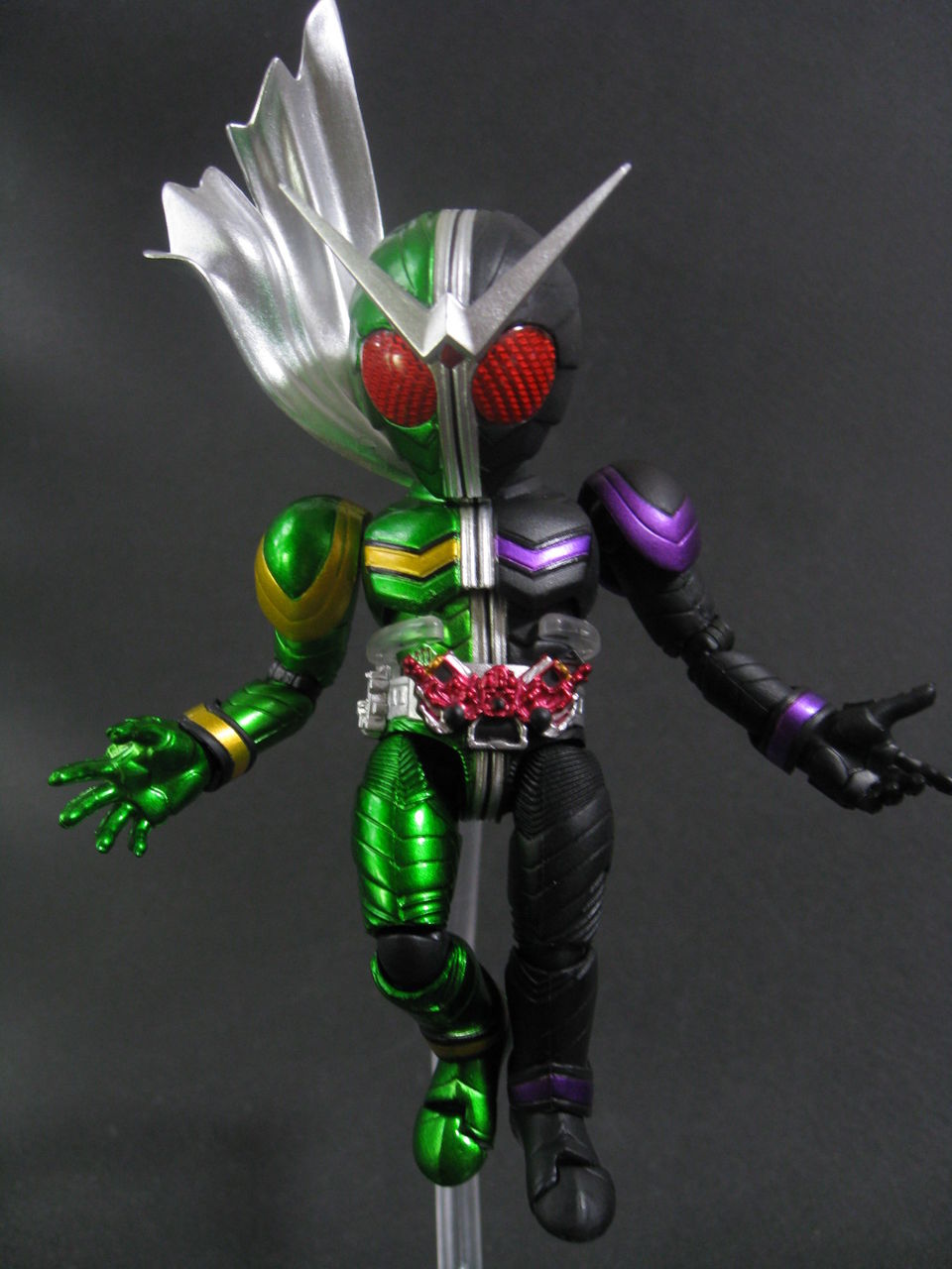 Trash Box R D 仮面ライダーw サイクロンジョーカー