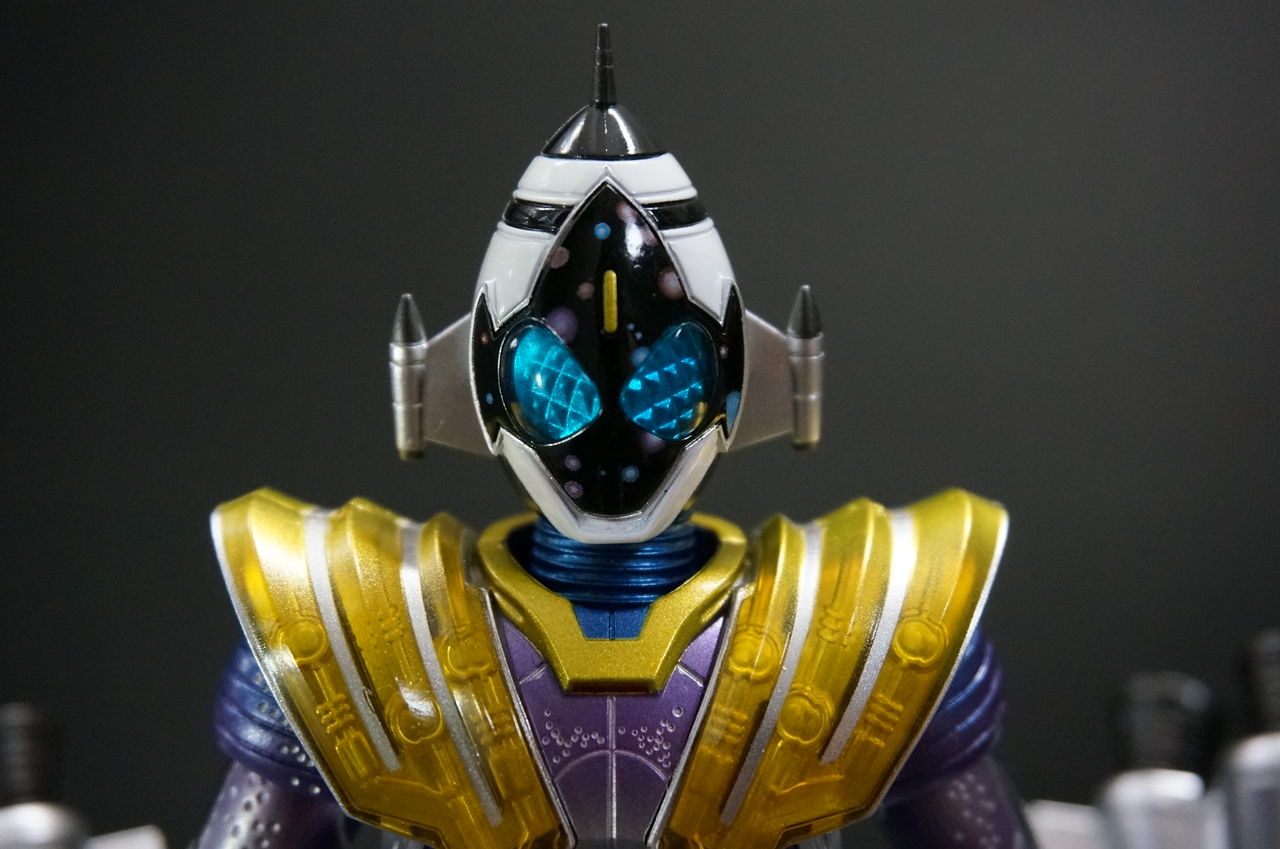 S.H.Figuarts 仮面ライダーフォーゼ メテオなでしこフュージョン