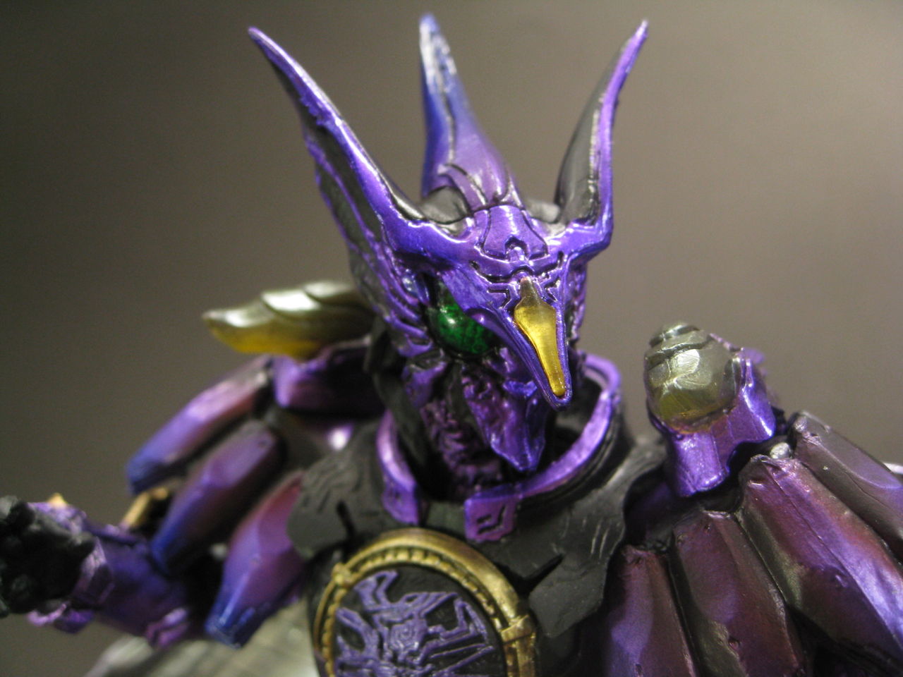 SIC仮面ライダープトティラコンボ S.I.C. 仮面ライダーオーズ プトティラ コンボ | 魂ウェブ