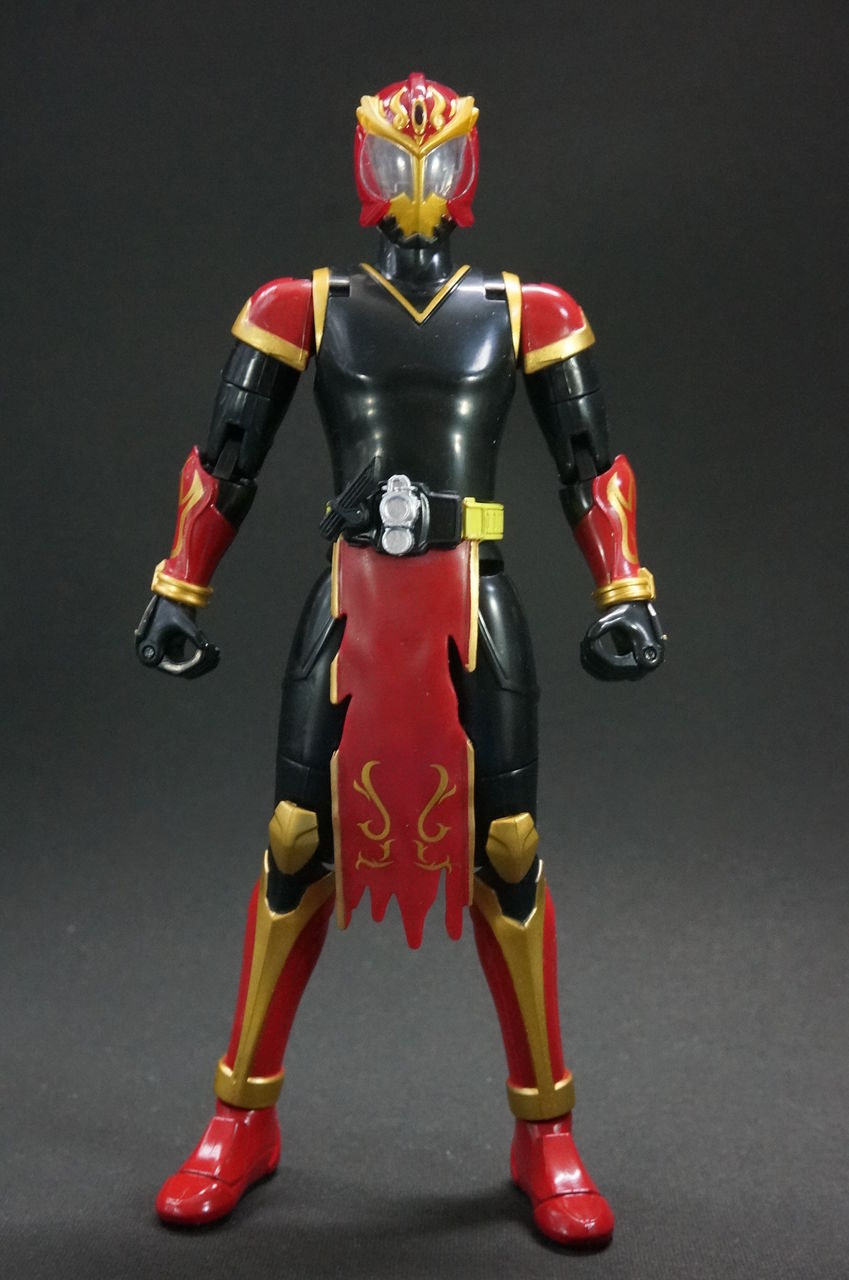 「未使用」ＡＣ ＰＢ０６ 仮面ライダー龍玄・黄泉 ヨモツヘグリアームズ 最凶の戦士「仮面ライダー龍玄・黄泉 ヨモツヘグリアームズ」の