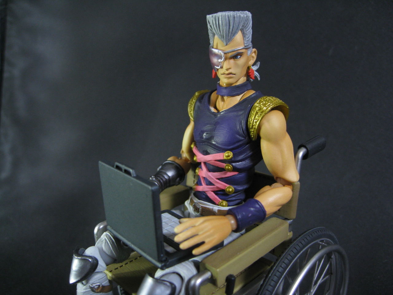 Trash Box 超像可動 シルバー チャリオッツ Trash Box 超像可動 シルバー チャリオッツ