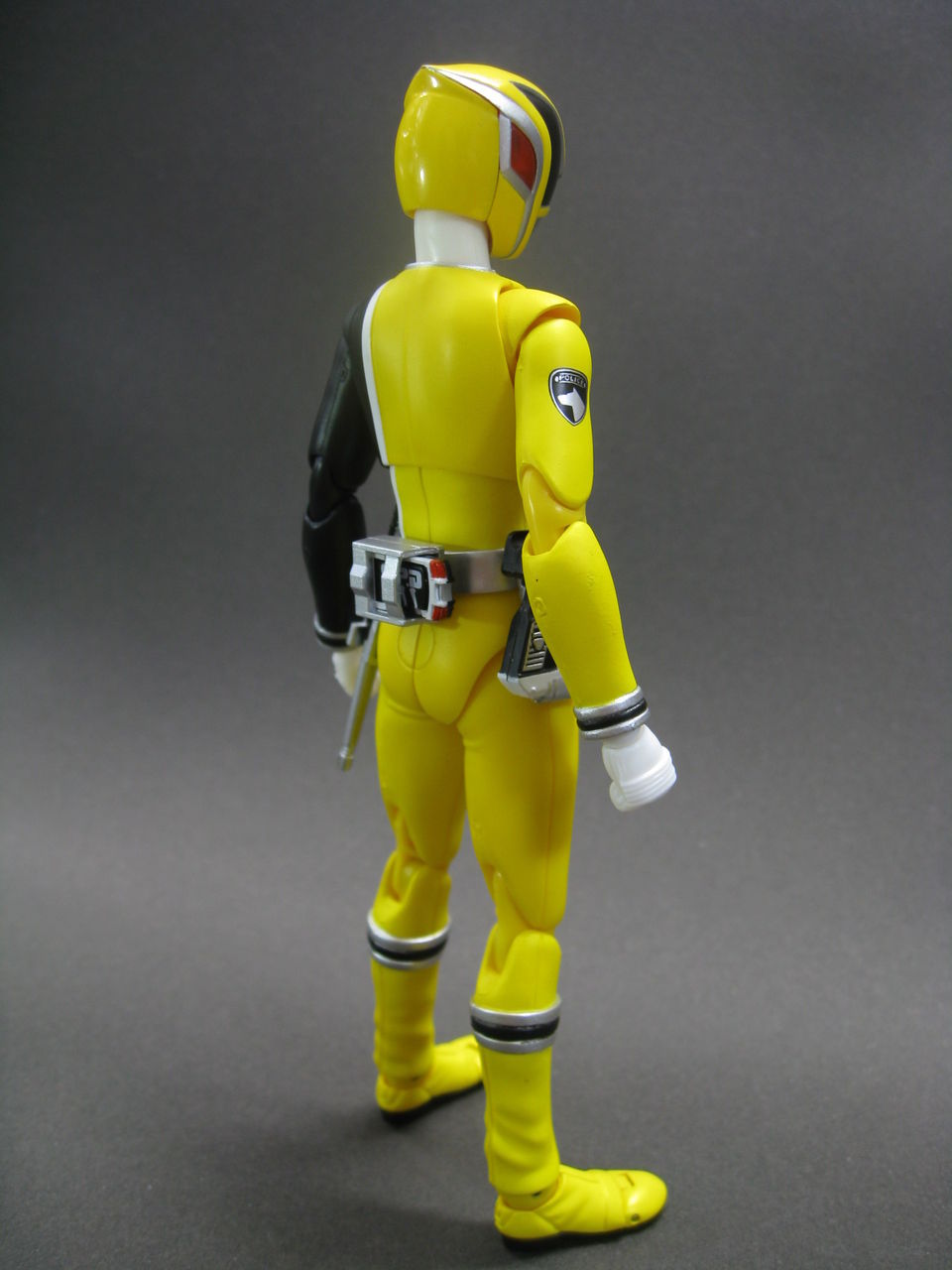 Trash Box S H Figuarts デカイエロー