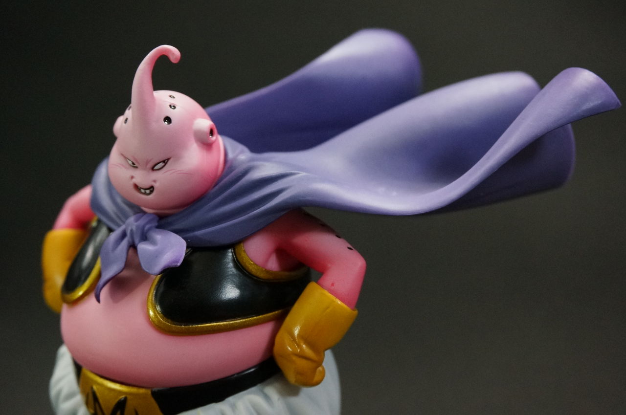 ドラゴンボール 魔人ブウ 造形天下一武道会3 其ノ二 中古】【未開封】