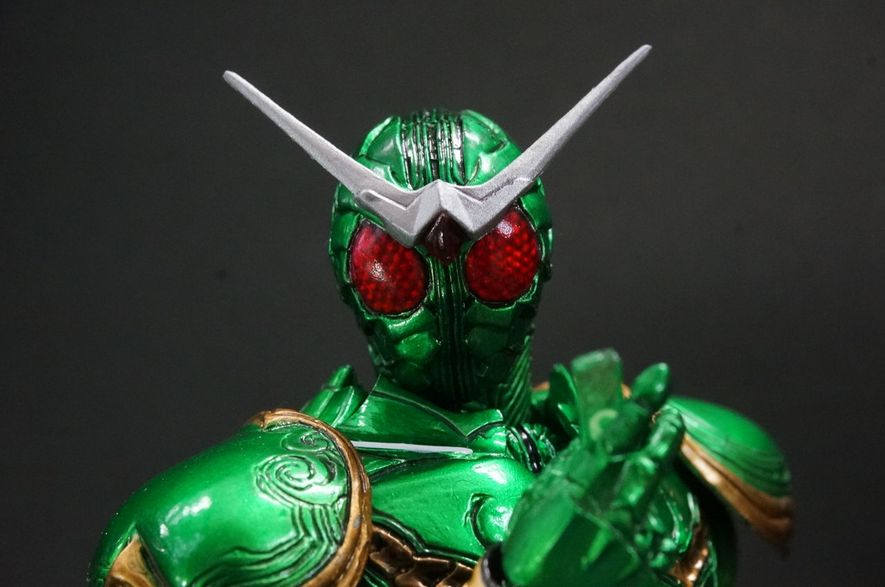 S.I.C. 仮面ライダーサイクロン : Trash Box