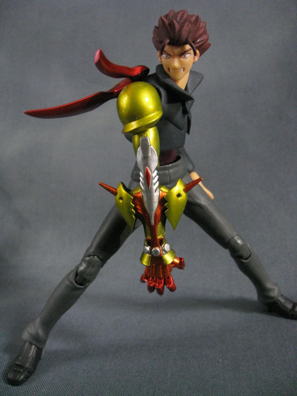 Trash Box S H Figuarts スクライドカズマ Trash Box S H Figuarts スクライドカズマ