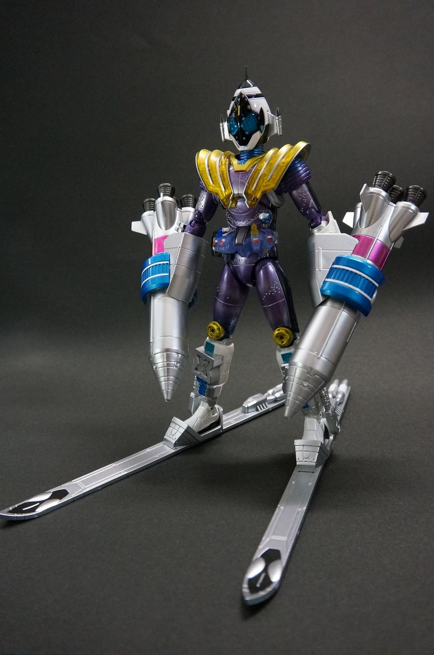 S.H.Figuarts 仮面ライダーフォーゼ メテオなでしこフュージョン