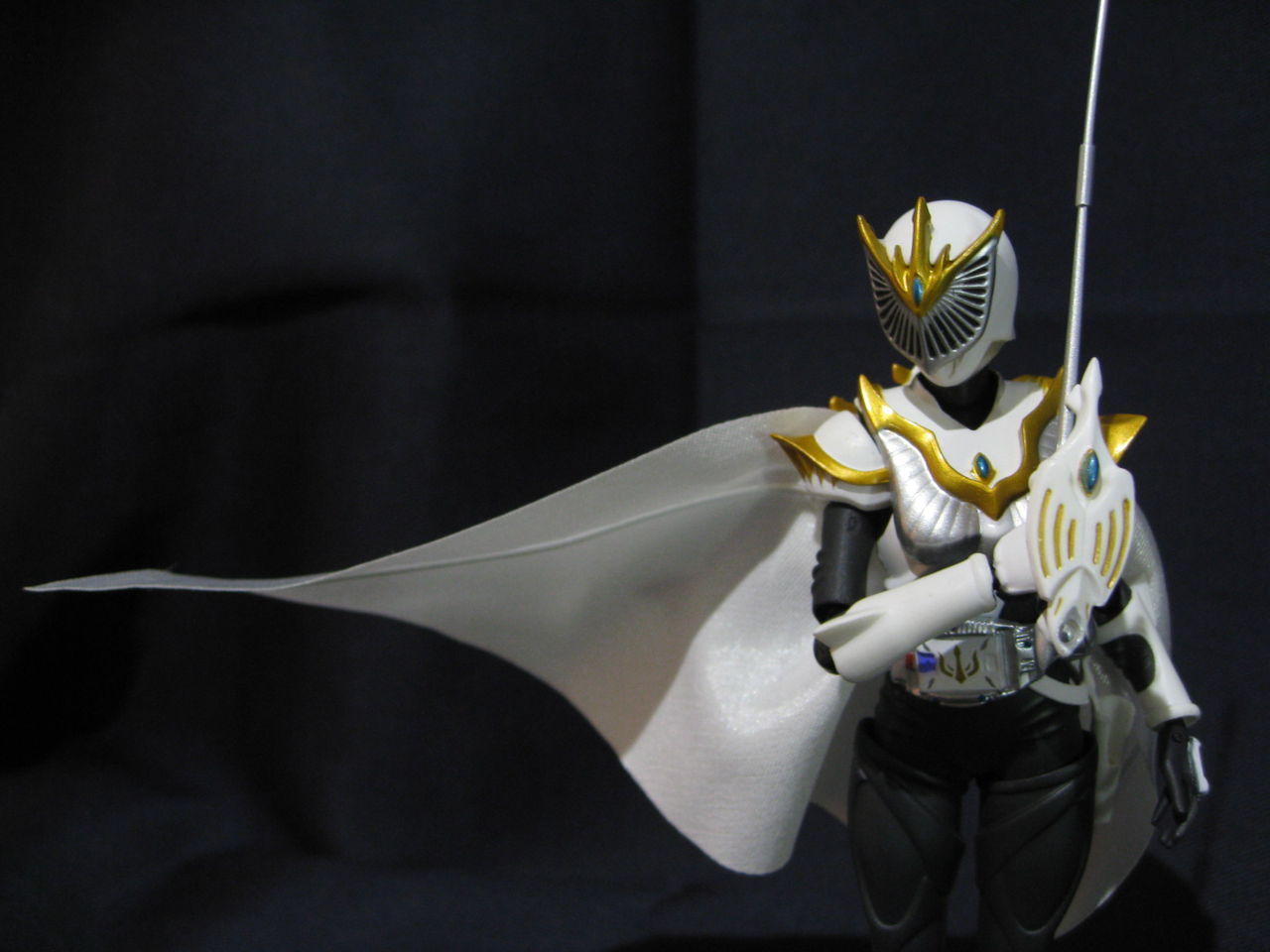 Trash Box Figma 仮面ライダーセイレーン