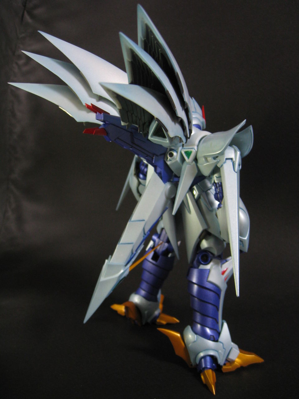 サイバスター　魔装機神　カラーエディション　スーパーロボット大戦20周年記念商品 41Ue6C3W1+L._UF350,350_QL50_.jpg