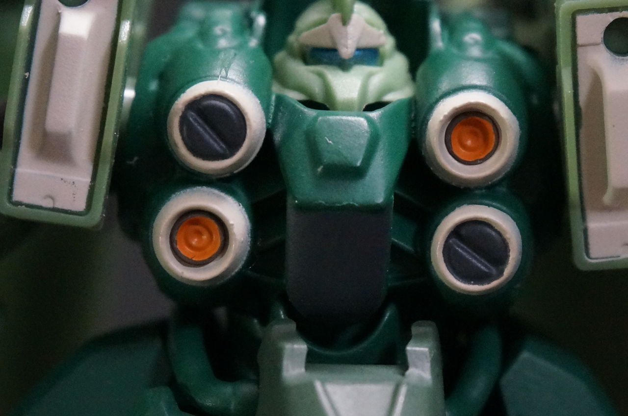 Trash Box 機動戦士ガンダム アサルトキングダム Ex04