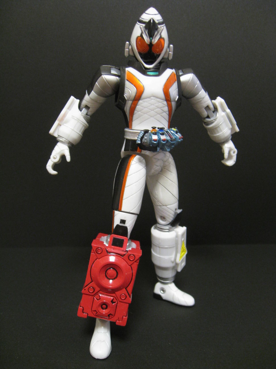 FMCS DX 重塗装版 仮面ライダーフォーゼ ベースステイツ＆モジュール