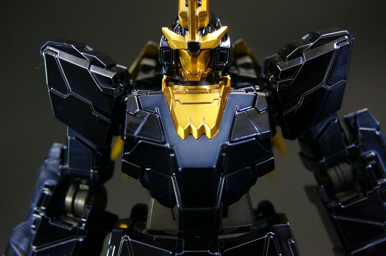 HGUC バンシィ・ノルン（ユニコーンモード） チタニウム