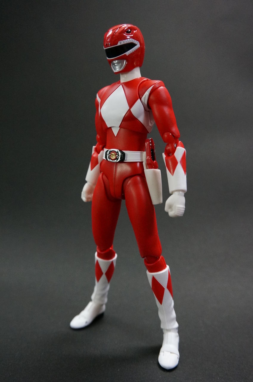 S.H.Figuarts 恐竜戦隊ジュウレンジャー ティラノレンジャー S.H.Figuarts 恐竜戦隊ジュウレンジャー ティラノレンジャー