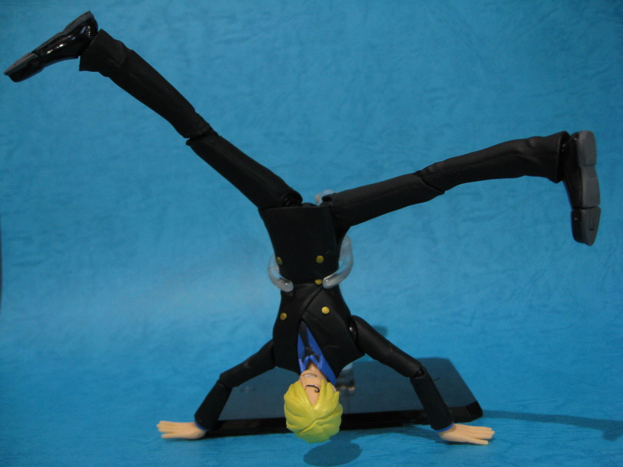 Trash Box S H Figuarts サンジ Trash Box S H Figuarts サンジ