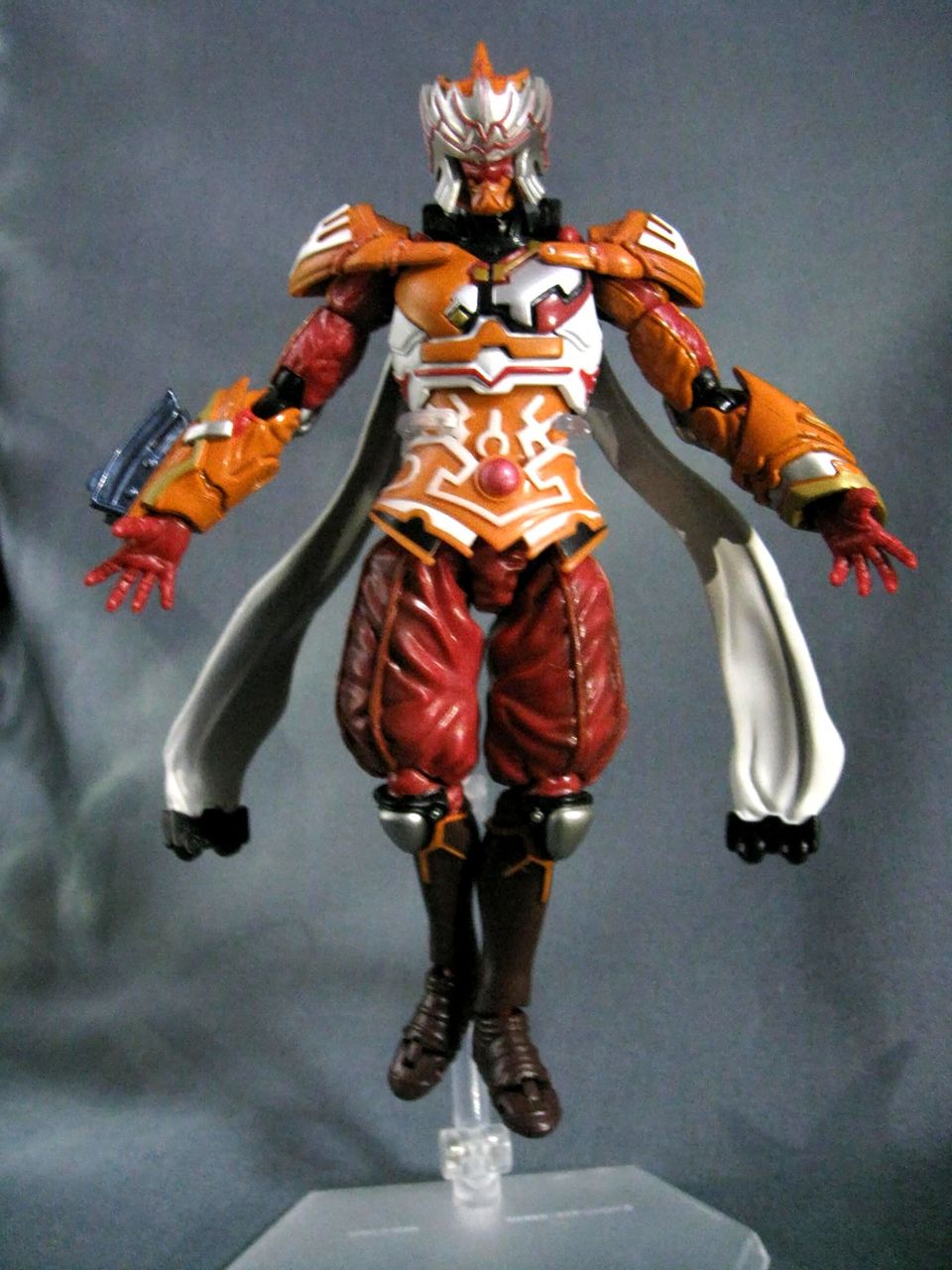 S.H.Figuarts 仮面ライダー Ｗ ダブル ウェザー Rナスカ