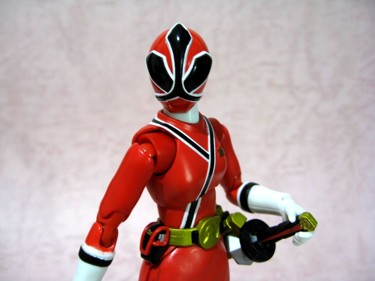 S.H.Figuarts シンケンレッド（志葉薫） : Trash Box