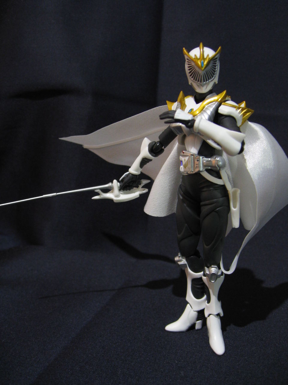 Trash Box Figma 仮面ライダーセイレーン