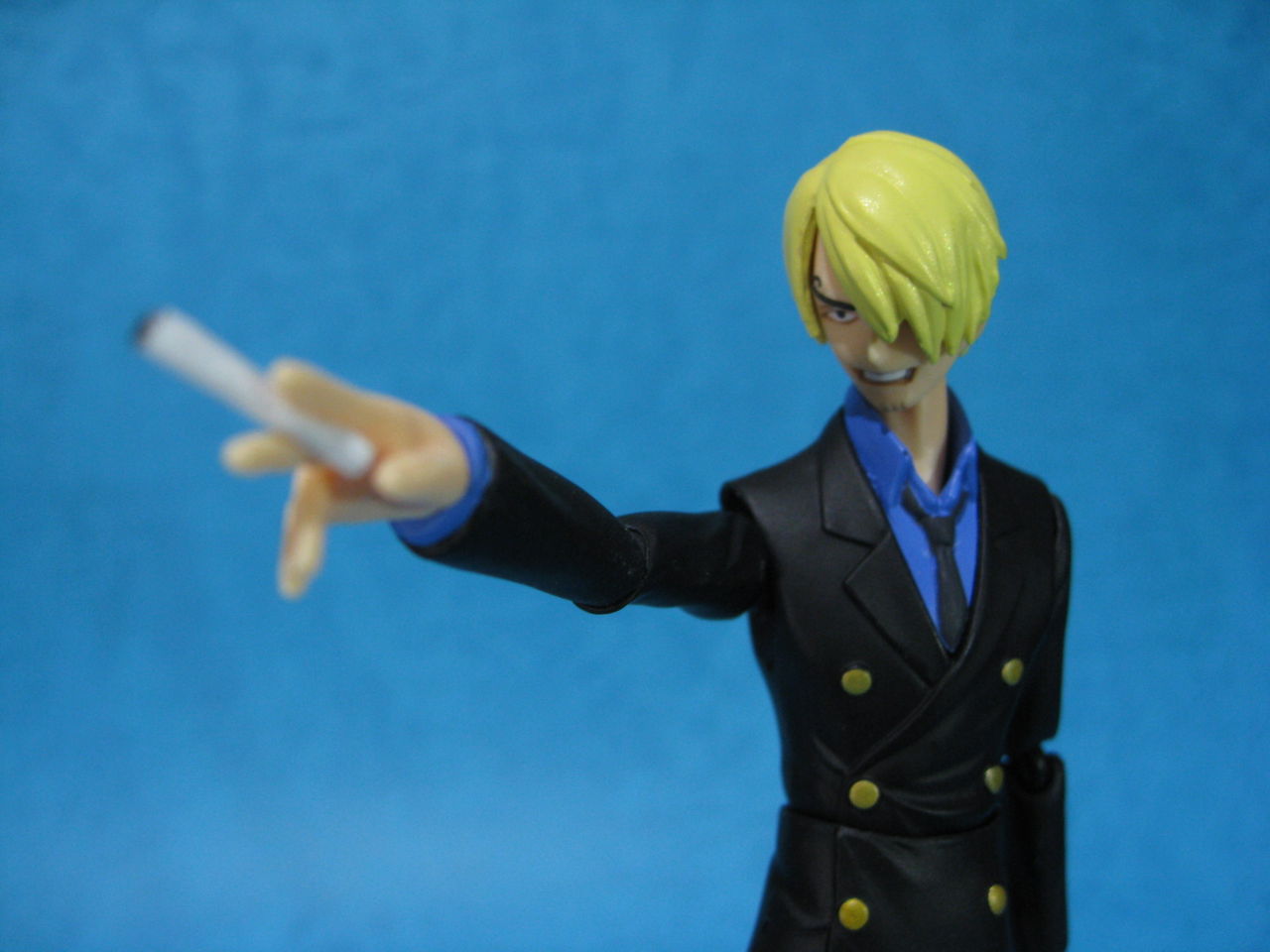 Trash Box S H Figuarts サンジ Trash Box S H Figuarts サンジ