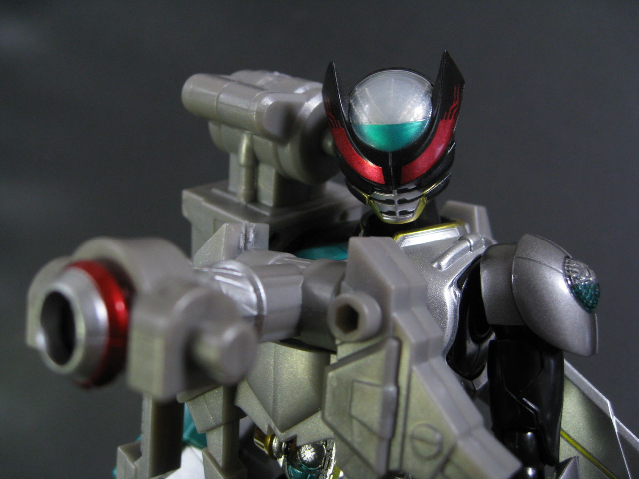 S.H.Figuarts仮面ライダーバース& CLAWs・サソリ 仮面ライダーオーズ」よりサソリ型装甲戦闘支援型ドロイド