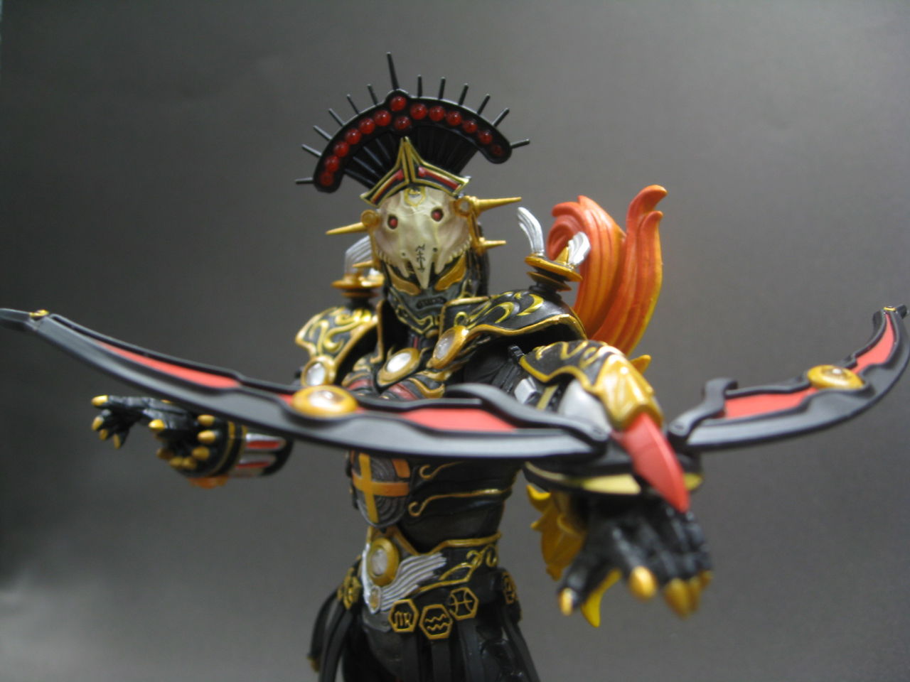 Trash Box S H Figuarts サジタリウス ゾディアーツ