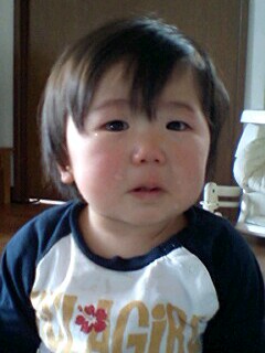 涙 ポロポロ なお まこ 日記