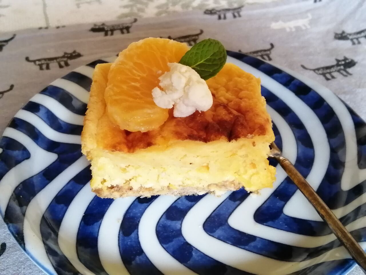 牛乳で作る甘夏チーズケーキ レシピ ひらけ Wonder 輝け いのち くうのるblog