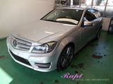 ��륻�ǥ��٥�ġ�E350���ܥǥ������ƥ��󥰻ܹ�