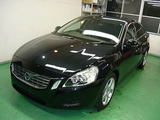 ボルボ S60 G’zoxリアルガラスコートツヤプラス施工