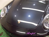 ポルシェ 911カレラ ボディコーティング施工