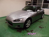 �ۥ����S2000���ܥǥ������ƥ��󥰻ܹ�