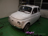 FIAT��500���ܥǥ������ƥ��󥰻ܹ�