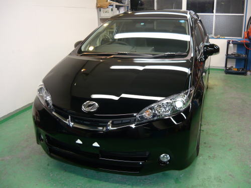 raptの日々 新車 トヨタ ウィッシュ gzox艶プラスガラスコーティング Livedoor Blog ブログ raptの日々 新車 トヨタ ウィッシュ gzox艶プラスガラスコーティング Livedoor Blog ブログ