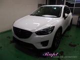 �ޥĥ���CX-5���ܥǥ������ƥ��󥰻ܹ�