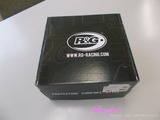 新型GSX-S1000 フェンダーレスKIT取り付け