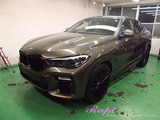 BMW��X6���ܥǥ������ƥ��󥰻ܹ�