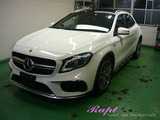 AMG��GLA45���ܥǥ������ƥ��󥰻ܹ�