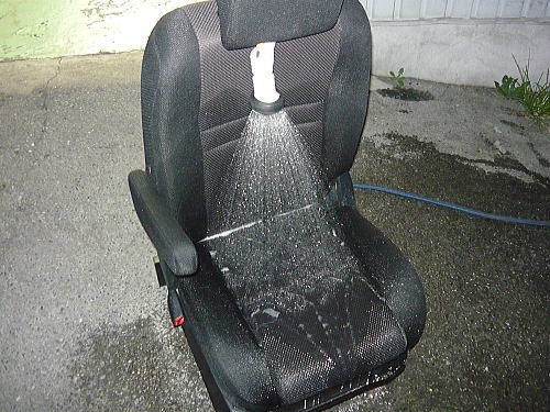 raptの日々 車のシート丸洗いクリーニング Livedoor Blog ブログ