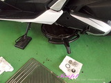 ホンダ PCX160 エンジンオイル交換