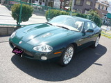 ジャガー XKR ボディコーティング施工