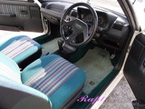 車内クリーニング