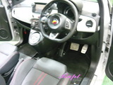 車内たばこ臭除去クリーニング