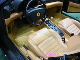 車内クリーニング