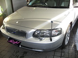 ボルボ V70 RC−1ポリマーコーティング
