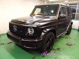 AMG��G63���ܥǥ������ƥ��󥰻ܹ�