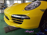 �ݥ륷����911�����ӡ��ܥǥ������ƥ��󥰺ƻܹ�